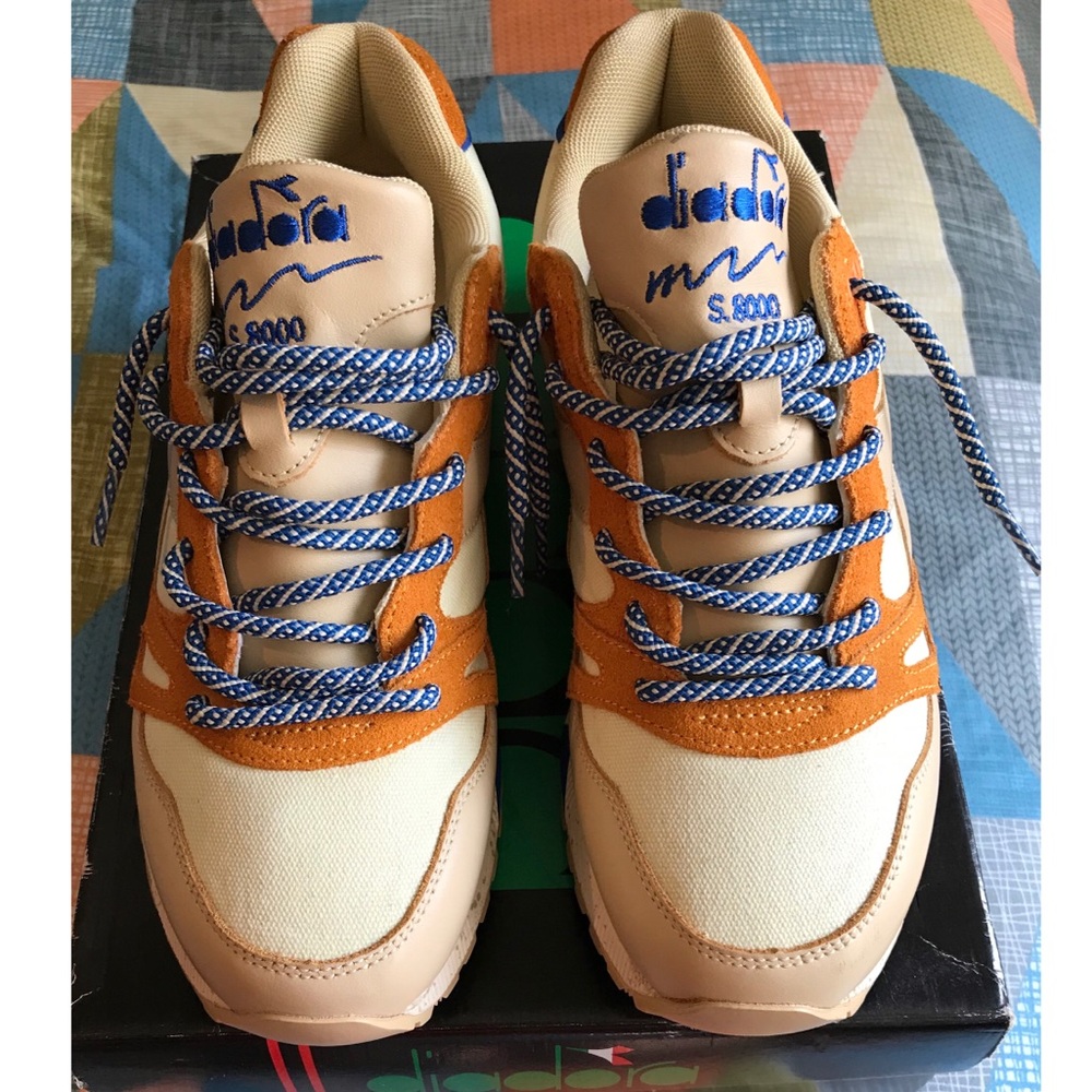 Men Diadora shoes